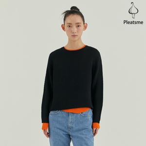 [최초가 149000원] 더블 플리츠 블라우스_HPBLF024L22