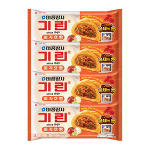 피자호빵(4입) X4봉 (총16입)