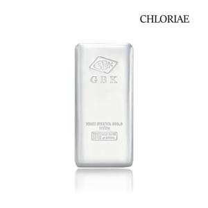 [클로리에]실버바 1000g