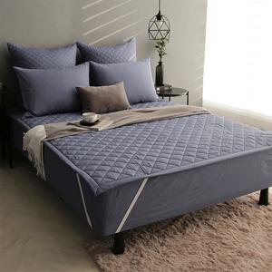 아망떼 고정밴드 알러지케어 순면 방수패드 슈퍼싱글 퀸 킹 모음