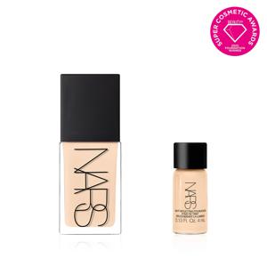 [나스][단독] 라이트 리플렉팅 파운데이션 세트