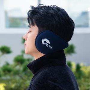 귀마개 방한용품 / 겨울 귀도리 털귀마개