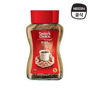 테이스터스 초이스 오리지널 병 175g