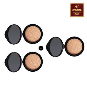 [나스][한정2+1] 라이트 리플렉팅 세럼 쿠션 리필 2+1 세트