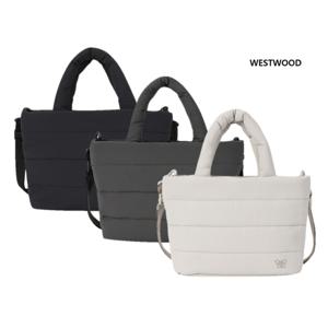 [롯데백화점]여성-WW 라이트 패딩토트백_WP3WCAA118