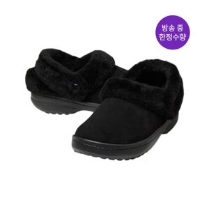 크록스 클래식언퍼게터블비건스웨이드클로그 212106