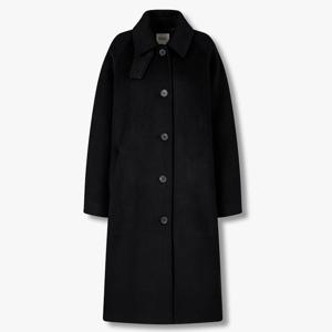 [톰보이] A라인 라글란 울혼방 코트 9175411983