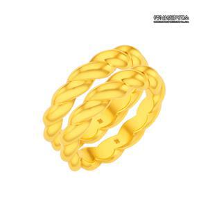 [삼성금거래소]24K 웨이브 쌍지