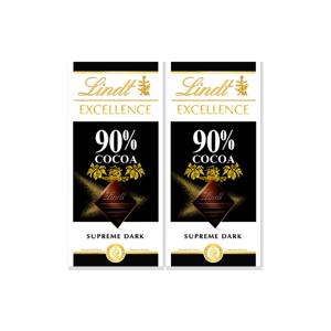 린트 엑설런스 다크 90프로 100g x 2개