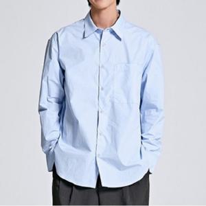 고밀도 코튼 롱셔츠 (SPYWC38M02-T)