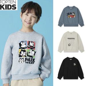 MKG1TR3801 공용 펠릭스 플리스 스웻셔츠