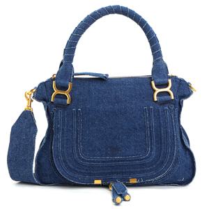 CHC23AS660K59 45D 여성 데님 토트백