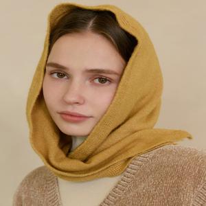 에코스킨 홀가먼트 후드 머플러_FA3300