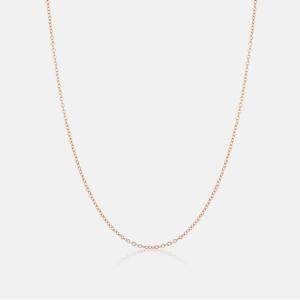 베리따 실버 로즈 네크리스 A223SN1084RPQ