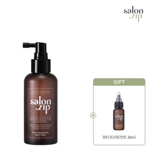 살롱집 스칼프 리뉴잉 헤어 토닉 150ml + 살롱집 워터 트리트먼트 30ml