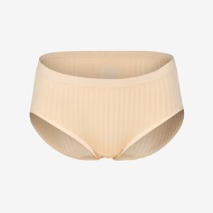 [2NDSKIN] 심리스 세틴 리브조직 브리프 팬티_FU2301