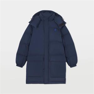 폭스 헤드 패치 남녀공용 패딩 LM02209WQ4016 P476