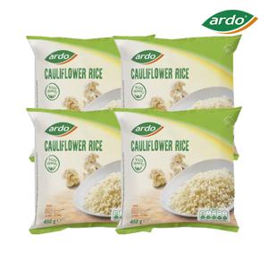 [ARDO] 냉동 콜리플라워라이스 450g x 4팩
