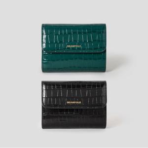 빈폴ACC 크로커 3단 미니지갑 2종택1