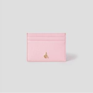 [빈폴ACC] 블리 사피아노 낱장 카드지갑 - 라이트 핑크 BE57A4T01Y