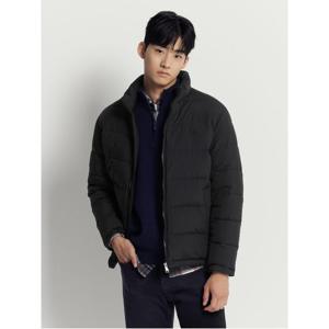 [정가 399,000원] 경량 구스다운 아우터  블랙 (BC5Y38C235)
