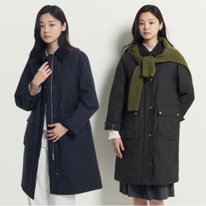 헌팅 롱 패딩 2종택 1