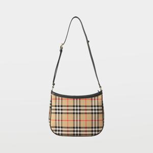 버버리 빈티지체크 크로스바디백 81114151
