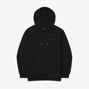 [FILA] 베이직 스몰로고 후드티 (FS2POG3102U_BLK)