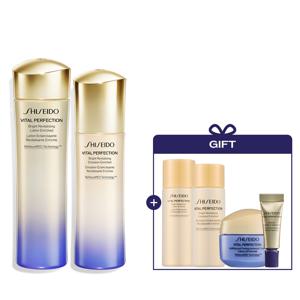 [시세이도][특별] 바이탈 퍼펙션 브라이트 리바이탈라이징 2종 세트