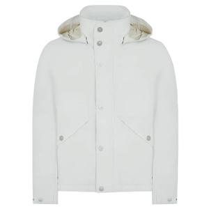 STONE ISLAND 스톤 아일랜드 자켓 8015418X1 V0001 / 남성 린넨 자켓