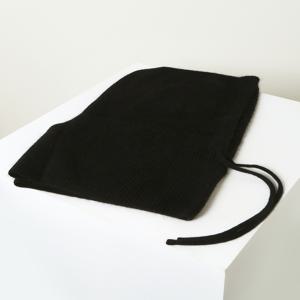 헤지스 여성 [[24FW]] HSMU4D102BK [가격인하][앙고라] 블랙 하찌 니트 바라클라바