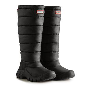 [WOMEN] 오리지날 인트레피드 톨 스노우부츠 - 블랙 WFT2108WWUBLK