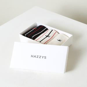 헤지스 여성 [[25SS]] HSSS5B108N2 3종 혼합 중목 네이비