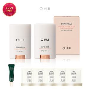 [25MS]데이쉴드 아쿠아 선스틱 투 고 듀오세트