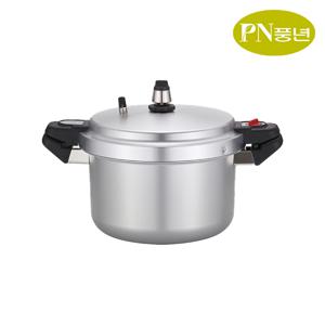 국산 코팅 압력솥 7L / 브리에 패밀리아 압력밥솥 누룽지 가마솥 솥밥 돌솥 스텐 가정용