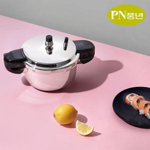 국산 바닥3중 인덕션&가스 압력솥 모음전 / 하이클래드뉴비엔나 IH 압력밥솥 누룽지 가마솥 스텐