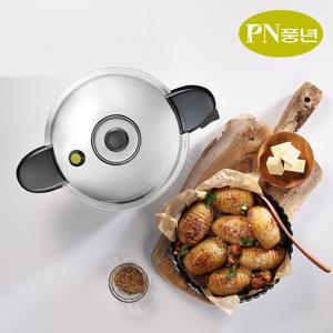 국산 통3중 인덕션&가스 압력솥 모음 / 하이클래드 뉴하이브IH 압력밥솥 미니 소형 누룽지 스텐