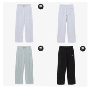 노스페이스 화이트라벨 공용 테크런 트레이닝 팬츠 NP6KR01