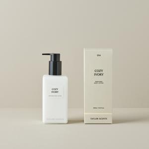 014 Cozy Ivory 퍼퓸드 바디로션