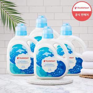 유아용 세탁세제 1200ml 용기 2+2