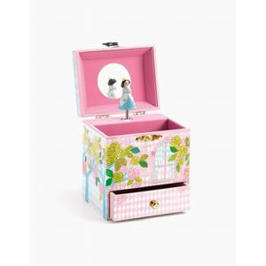 오르골 보석함 꽃의 궁전-DJ06603