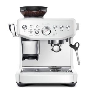 바리스타 익스프레스 임프레스 화이트BES876