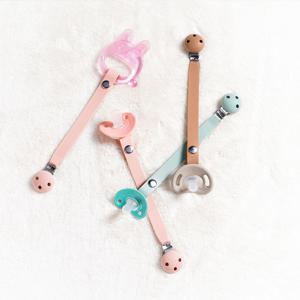 [쁘띠윙스] 1+1 쪽쪽이 스트랩/홀더 실리콘홀더 노리개 젖꼭지 클립 치발기 떨어짐방지