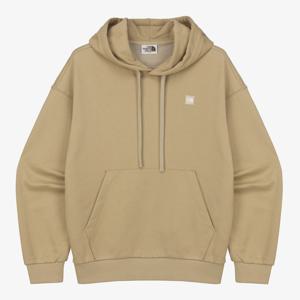 노스페이스 화이트라벨 미니 박스 로고 후디 풀오버 NM5PQ51