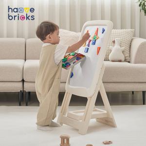 NEW 유아 아기 높낮이조절 꼬마몬테 자석보드 칠판놀이 화이트보드 (상시 무료배송)