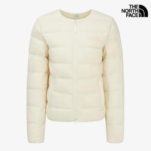 [노스페이스] NJ1DR84B 여성 포플러 다운 가디건 RDS