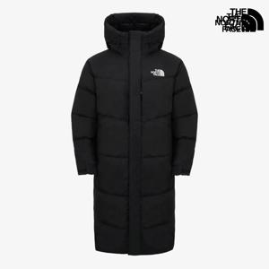 [노스페이스] NC1DR51A 남성 오비르 하이브리드 다운 코트
