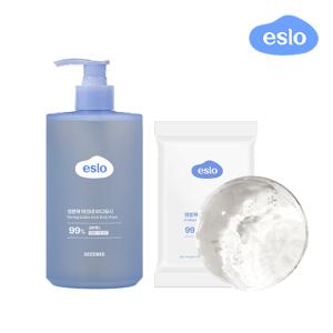 [단하루 구성] 이슬로 비누 & 아크네 바디워시