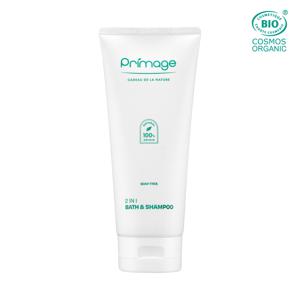 유기농 바스앤샴푸 200ml