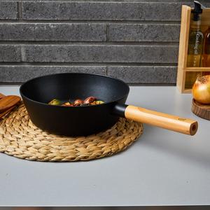 ON 비스트로 웍 IH 24cm